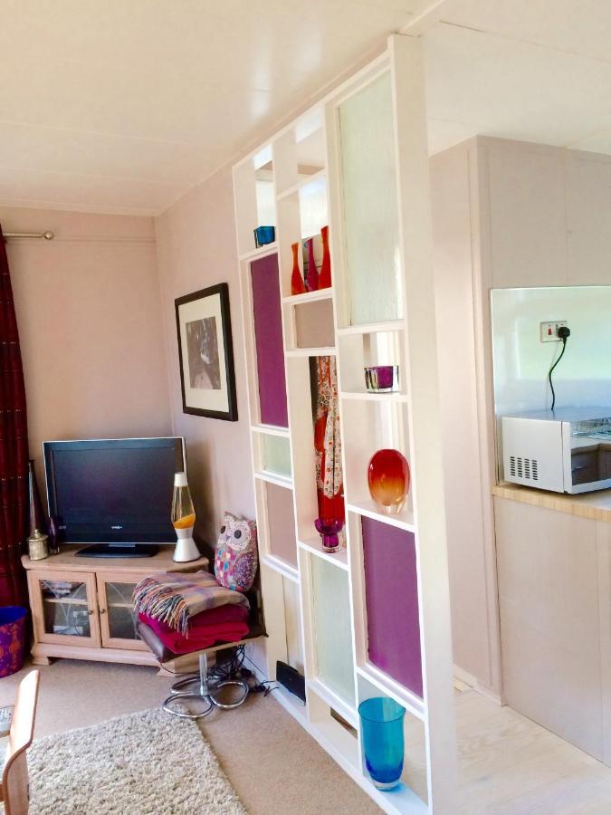 Coastal Cabin Chalet Roch ภายนอก รูปภาพ