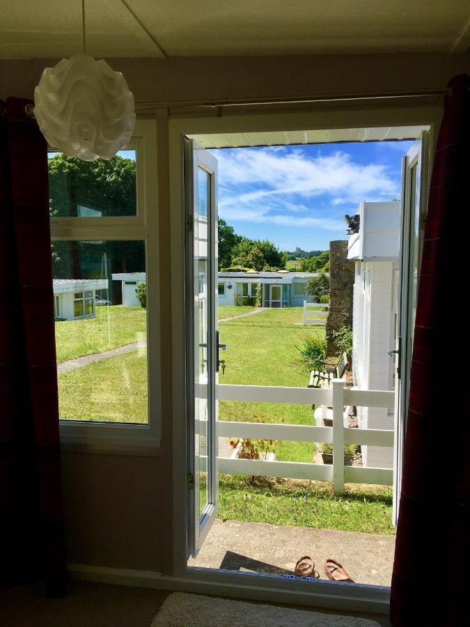 Coastal Cabin Chalet Roch ภายนอก รูปภาพ